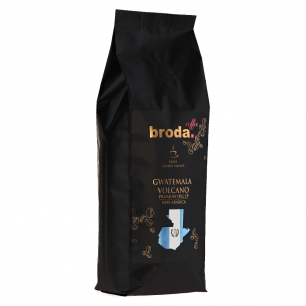 Kawa świeżo palona • broda. coffee • GWATEMALA VOLCANO Premium SHG EP 100% Arabica • 500g