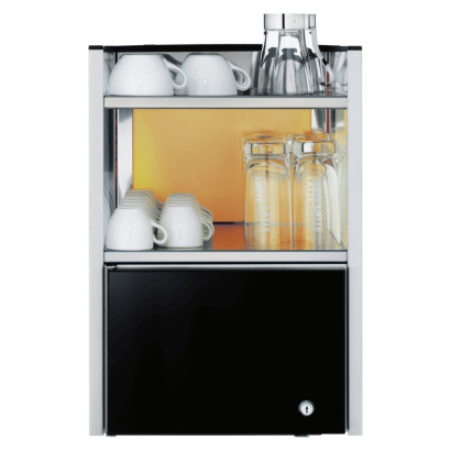 WMF - Cup&Cool - Podgrzewacz do filiżanek z lodówką 9,5 l